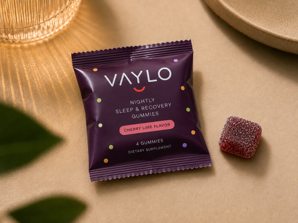 Nightly Sleep & Recovery Gummies