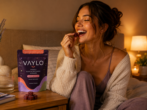 Nightly Sleep & Recovery Gummies