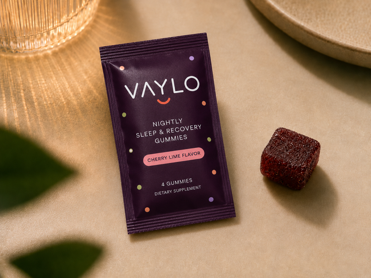 Nightly Sleep & Recovery Gummies